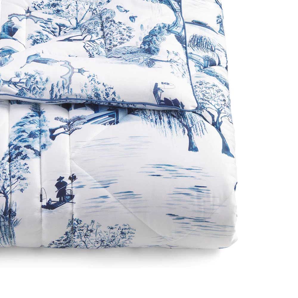 Willow Cotton Comforter