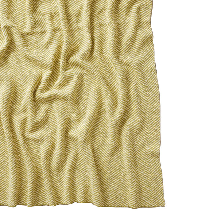 Solano Zest Cotton Throw