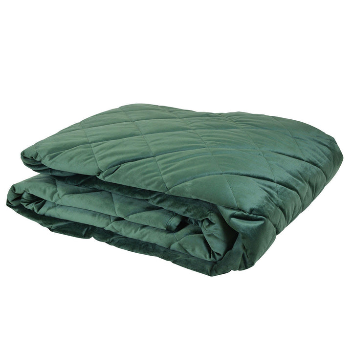 Allure Green Comforter