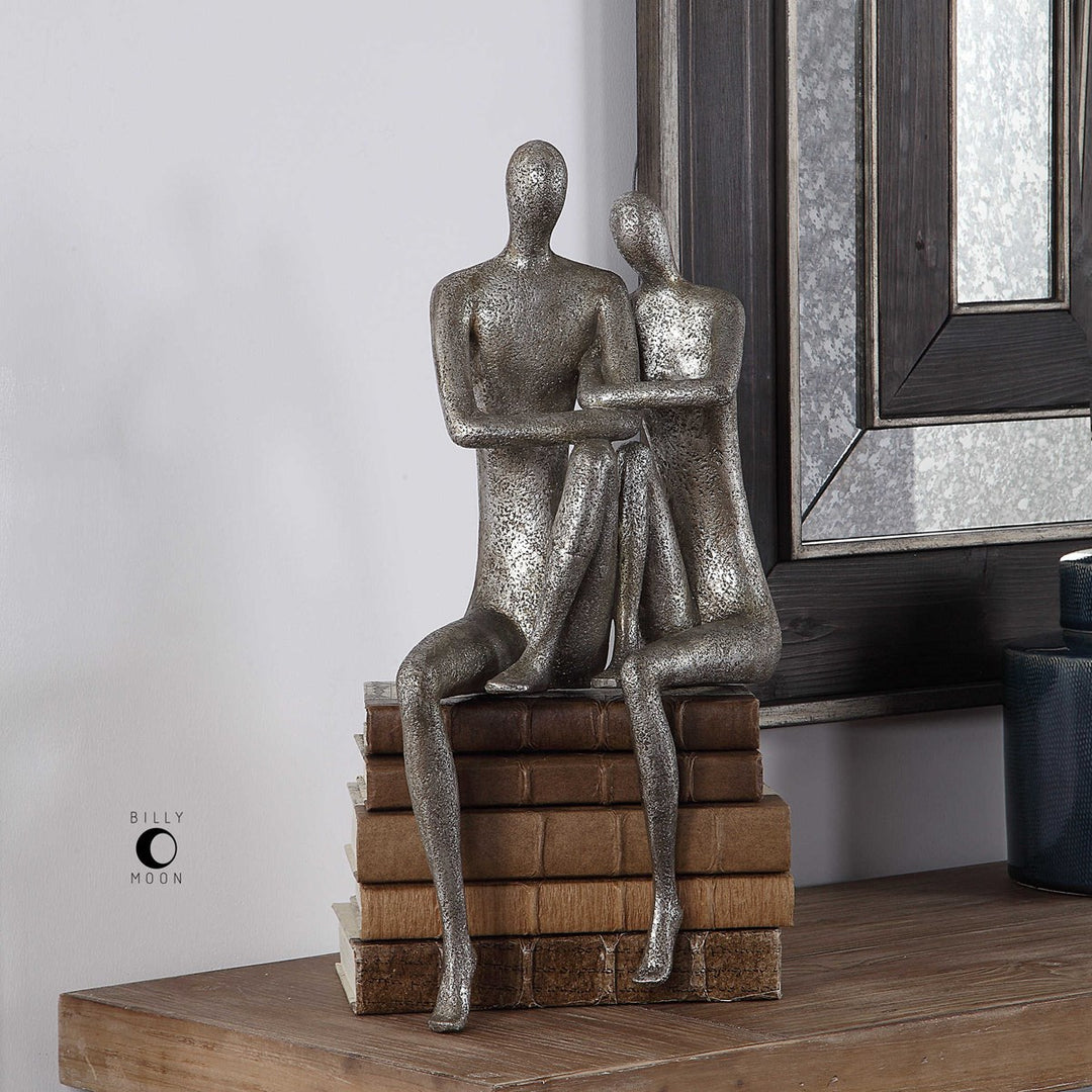 Courtship Figurine