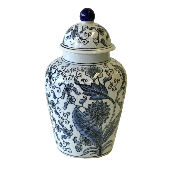 Lily Valley 14" Jar