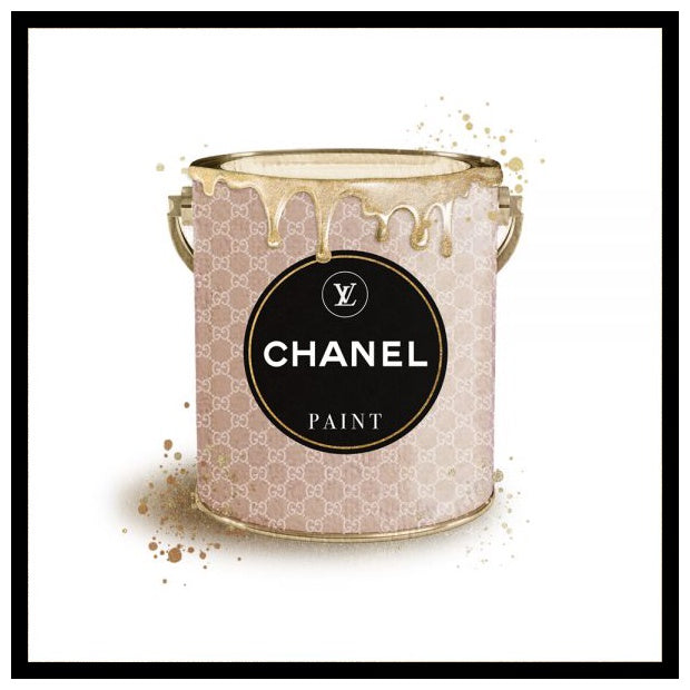 Fashion Paint Chanel