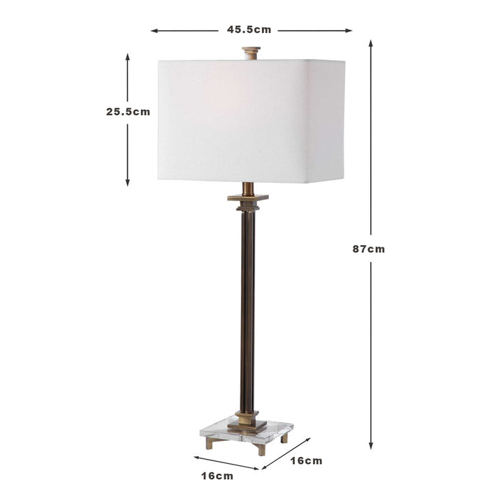 Phillips Table Lamp