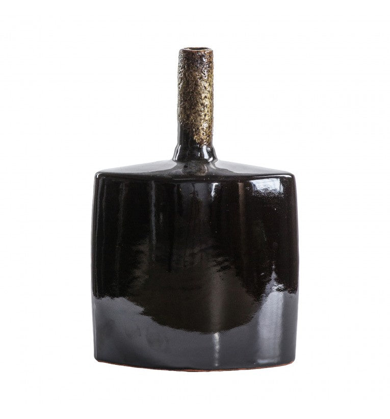 Roberto Lava Flask Vase