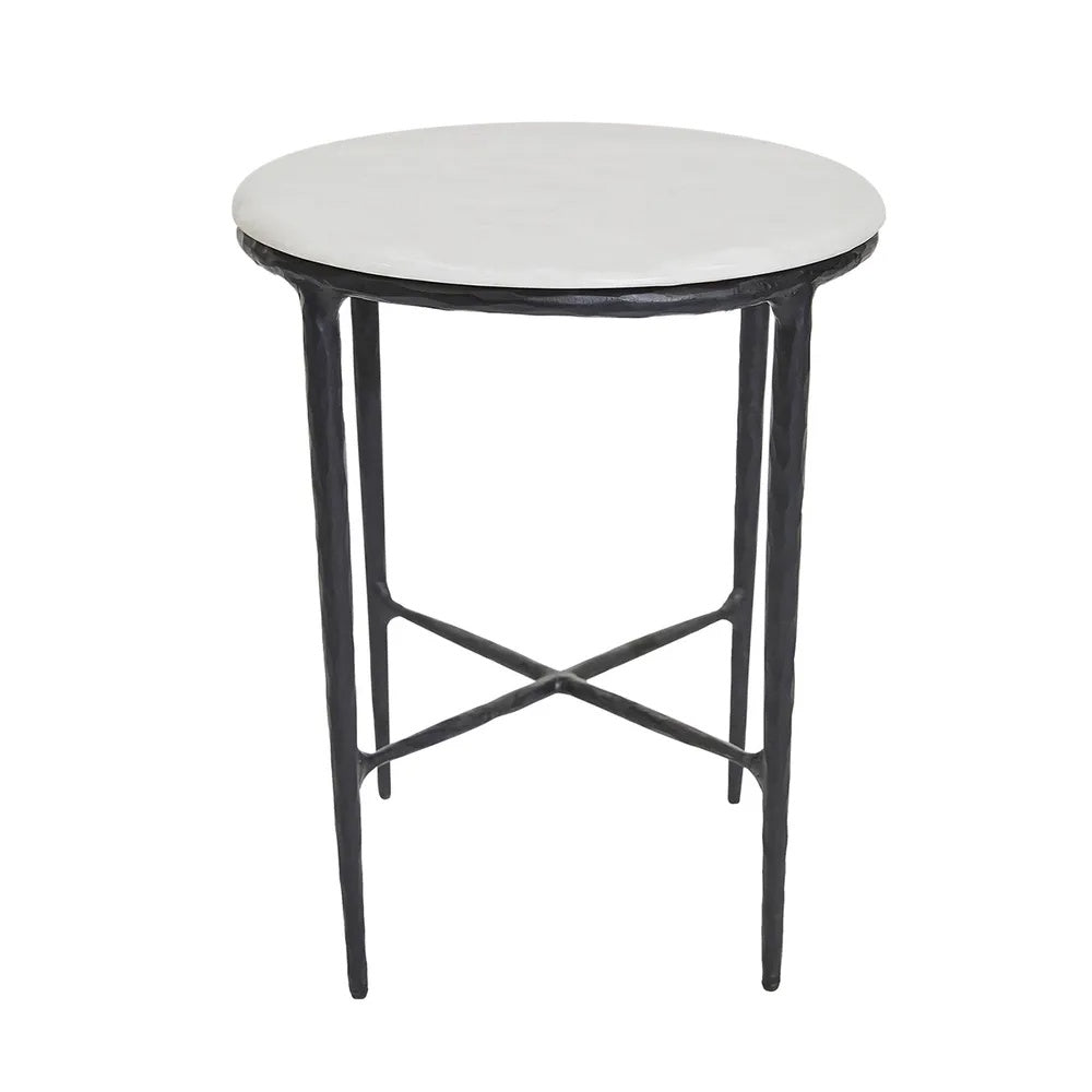 Hector Black Side Table