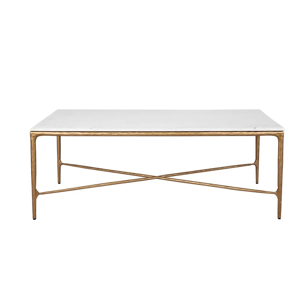 Hector Marble Coffee Table