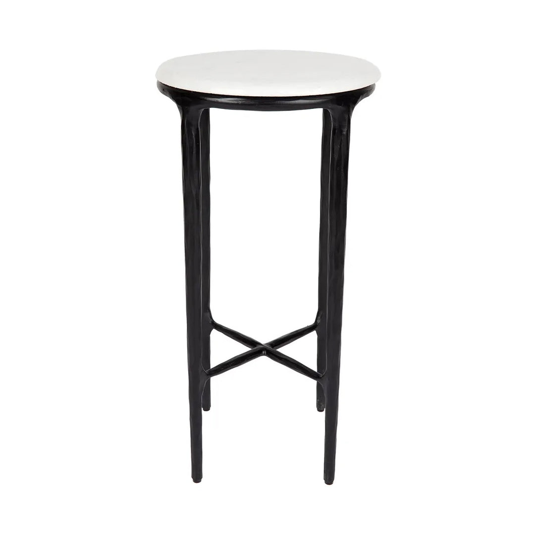 Hector Black Petite Side Table