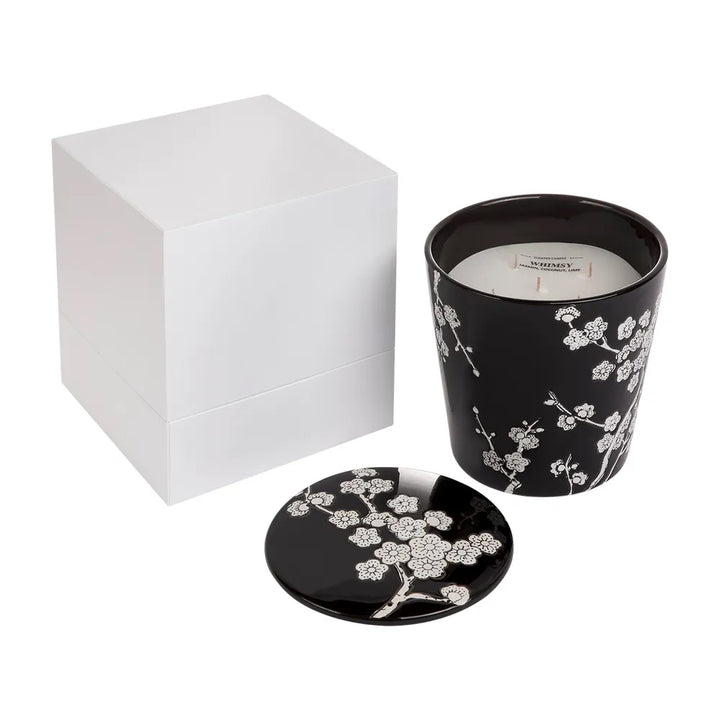 Candle - Black Jasmine