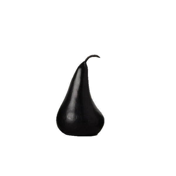 Marble Pears Black