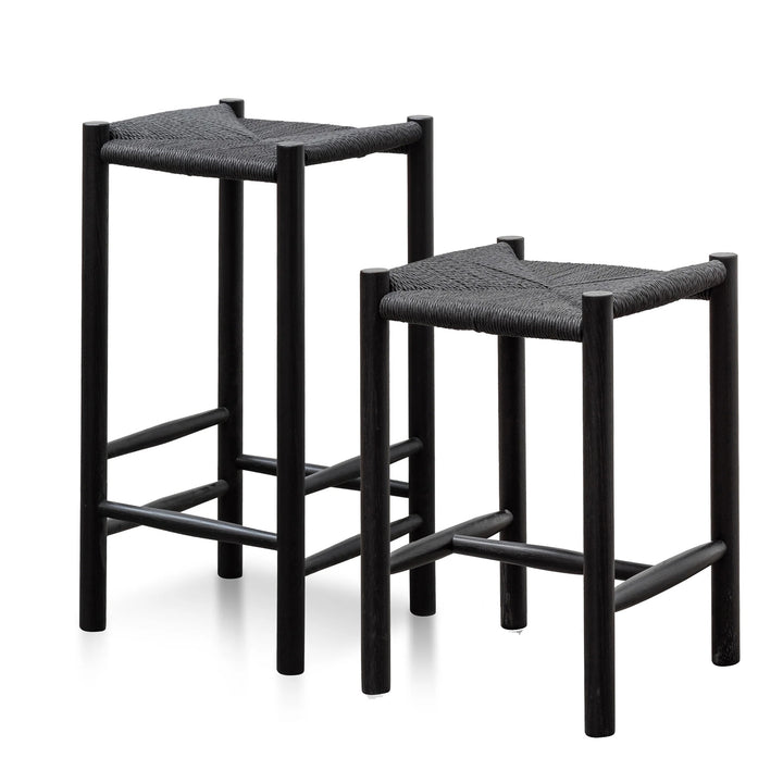 Black Oak Stool