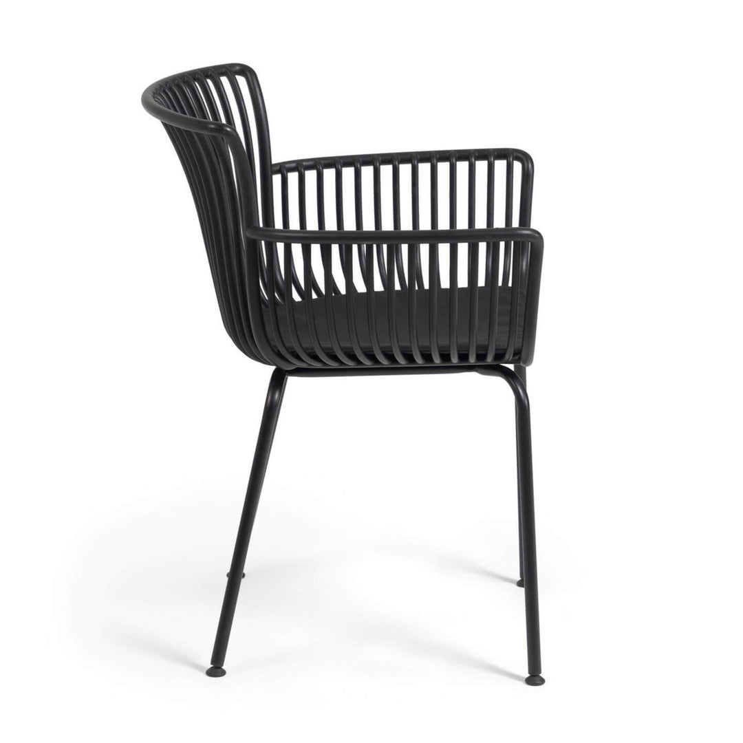 Bedford Black Chair