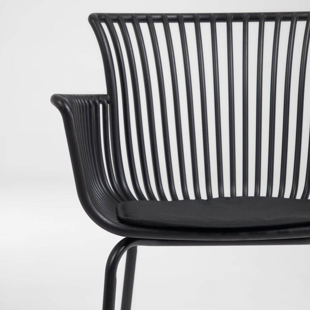 Bedford Black Chair