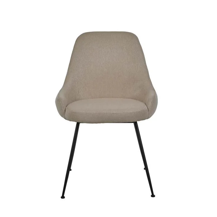 Dane Dining Chair Fawn
