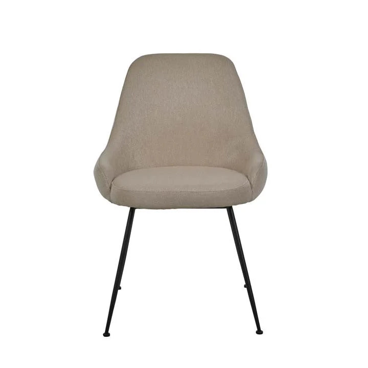 Dane Dining Chair Boucle