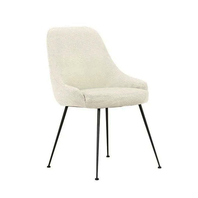 Dane Dining Chair Boucle