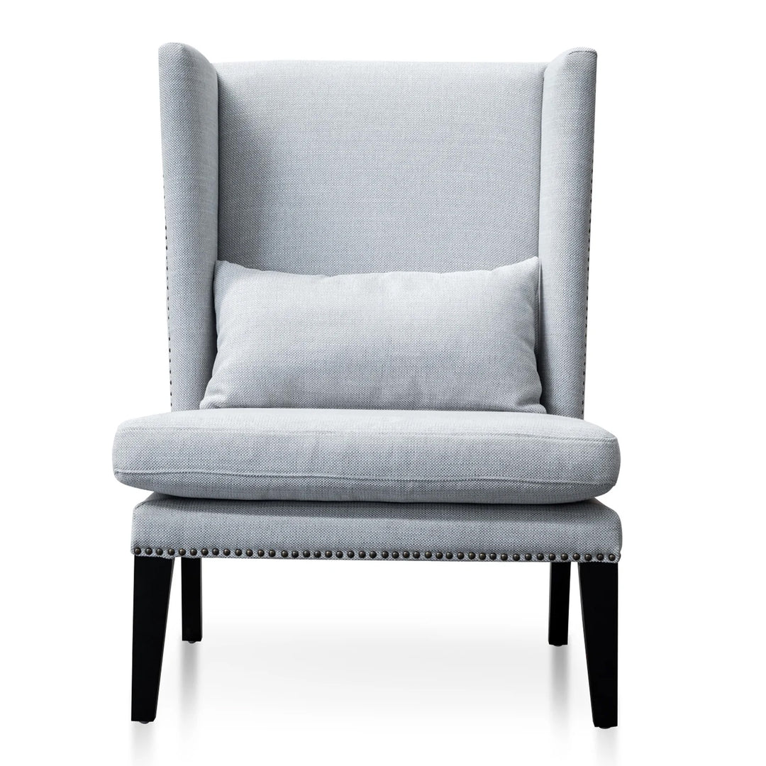 Dallas Grey Lounge Chair