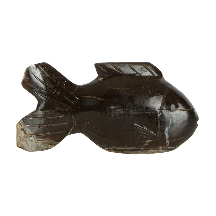 Binka Petrified Wood Fish