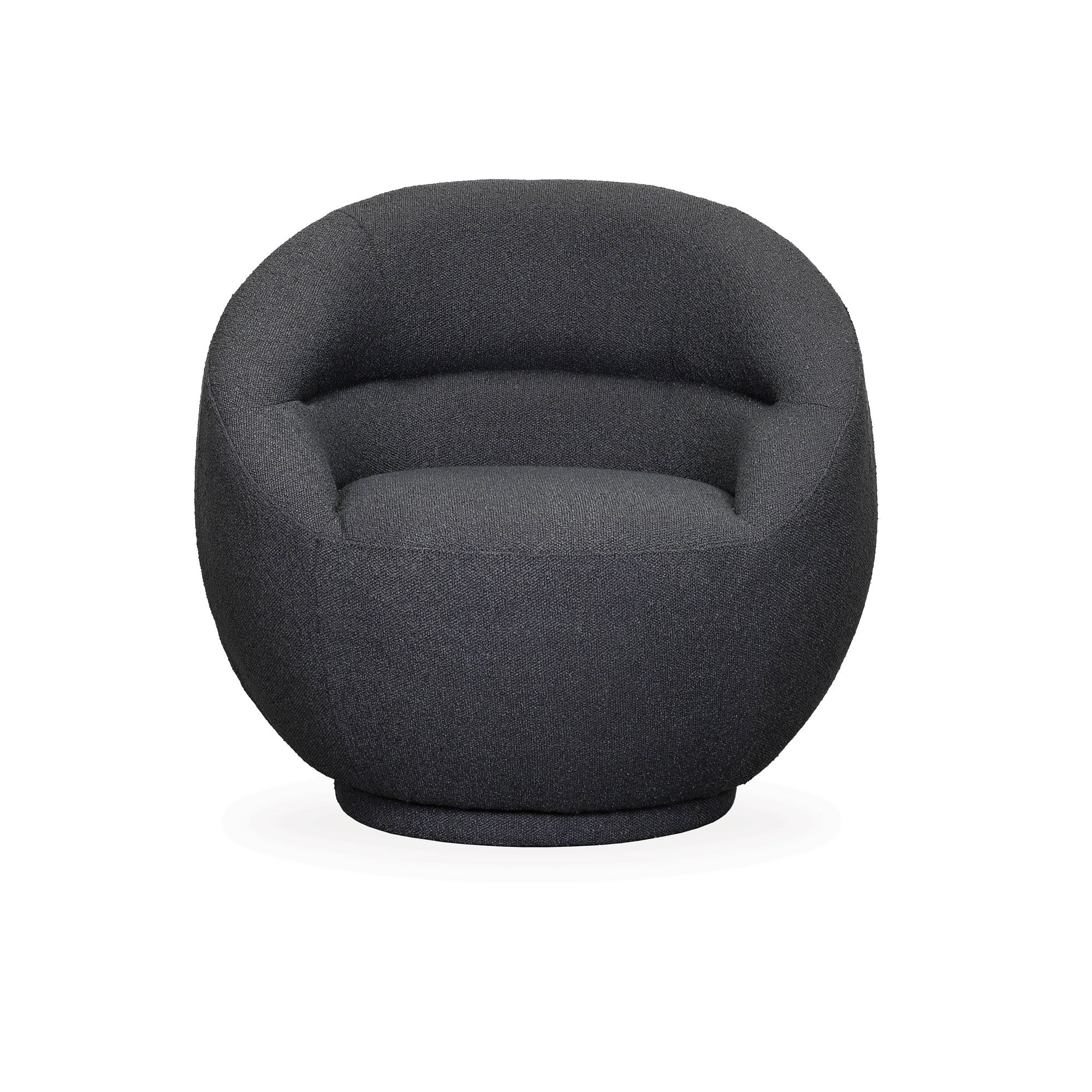 Bubble swivel 2025 chair