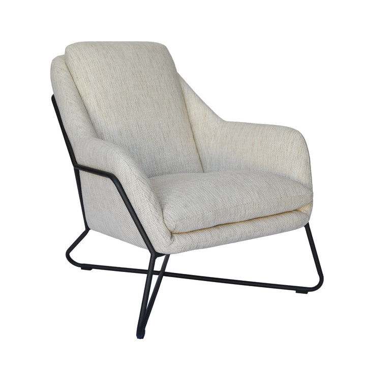 Florence Occasional Chair- Natural