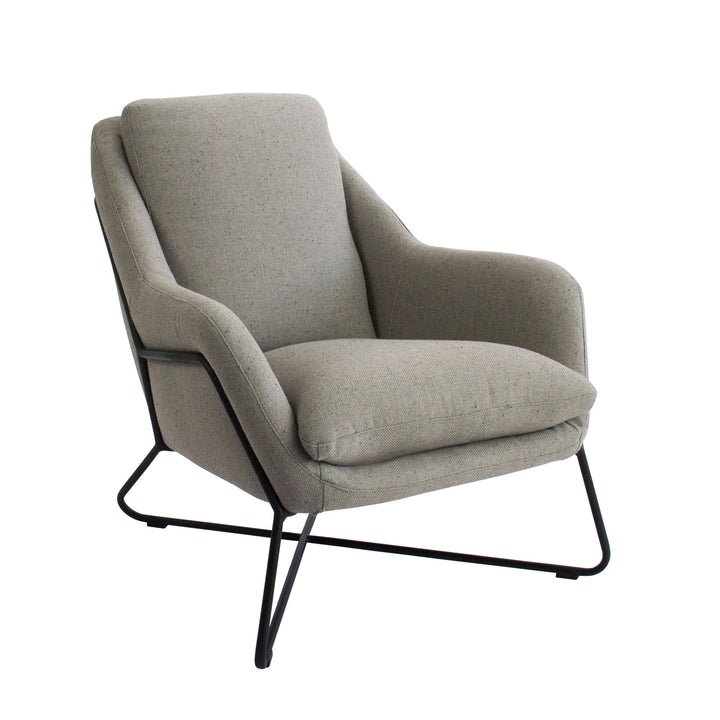 Florence Occasional Chair - Grey