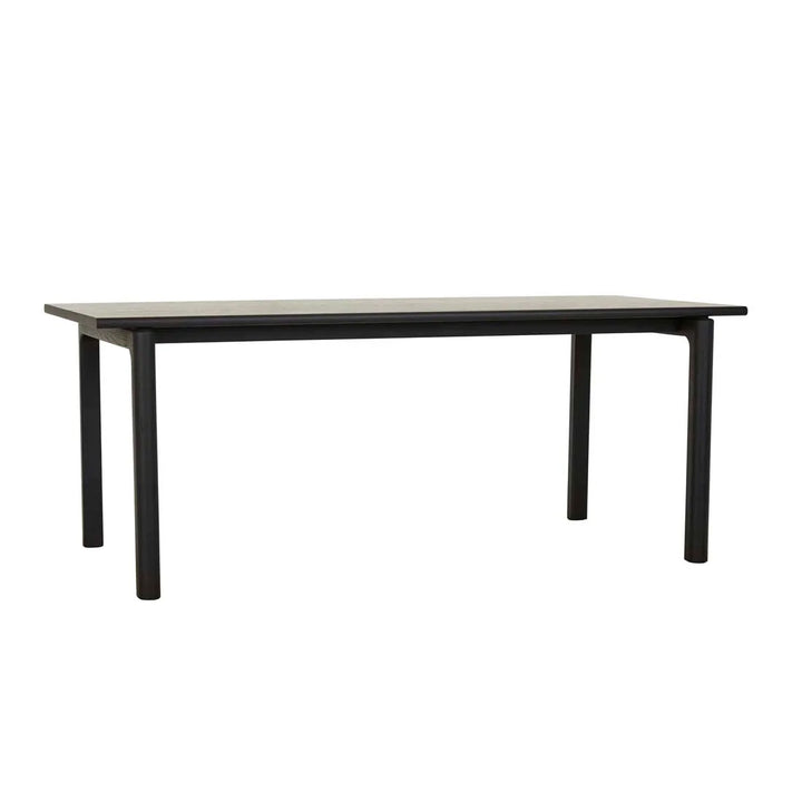 Wright Black Dining Table