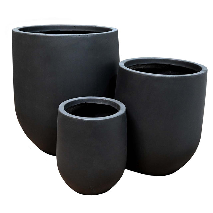 Zambia Fibre Clay Pot