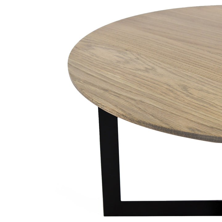 Henry 100cm Coffee Table Oak