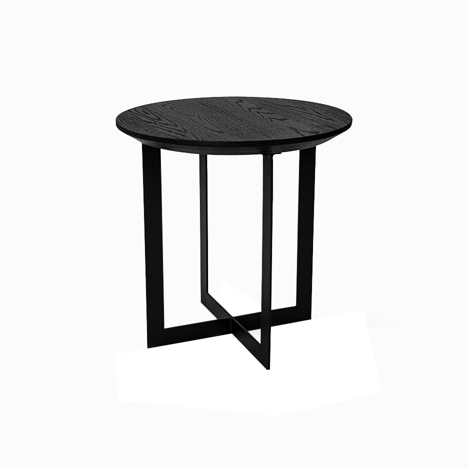 Henry Nested Coffee Table Black