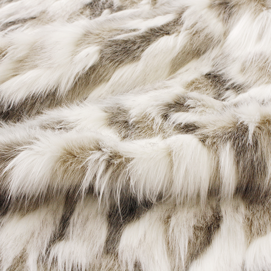Snowshoe Hare Faux Fur