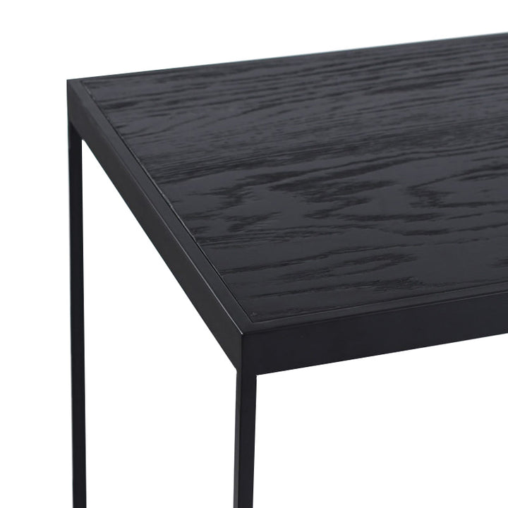 Campbell Console Black