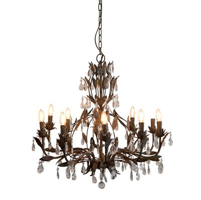 French Chandelier Large