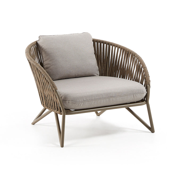 Bravadie Natural Occasional Chair