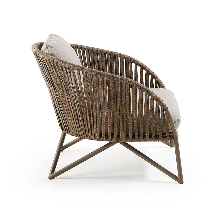 Bravadie Natural Occasional Chair