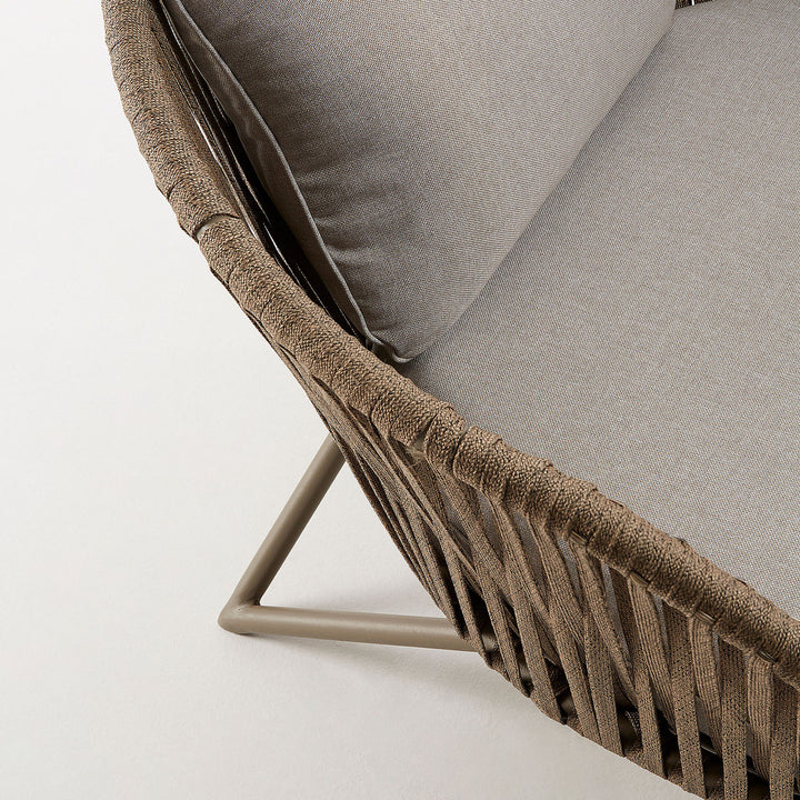 Bravadie Natural Occasional Chair