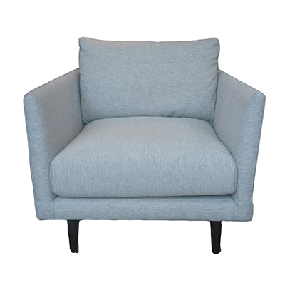 Brooklyn Lounge Chair Grey