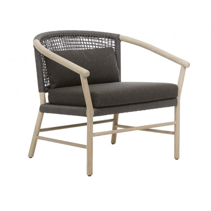 Normandy Graphite Occasional Chair