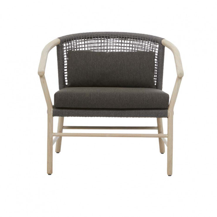 Normandy Graphite Occasional Chair