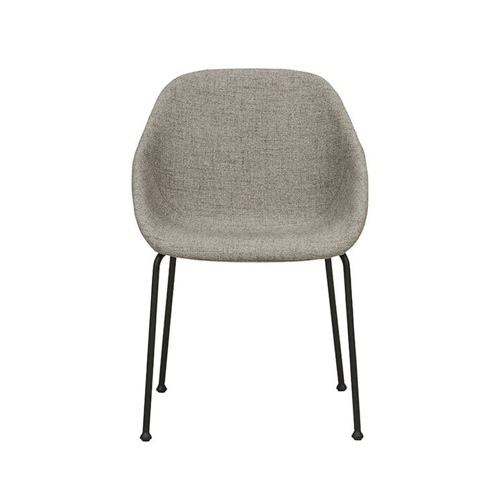 Ronald Dining Chair Grey