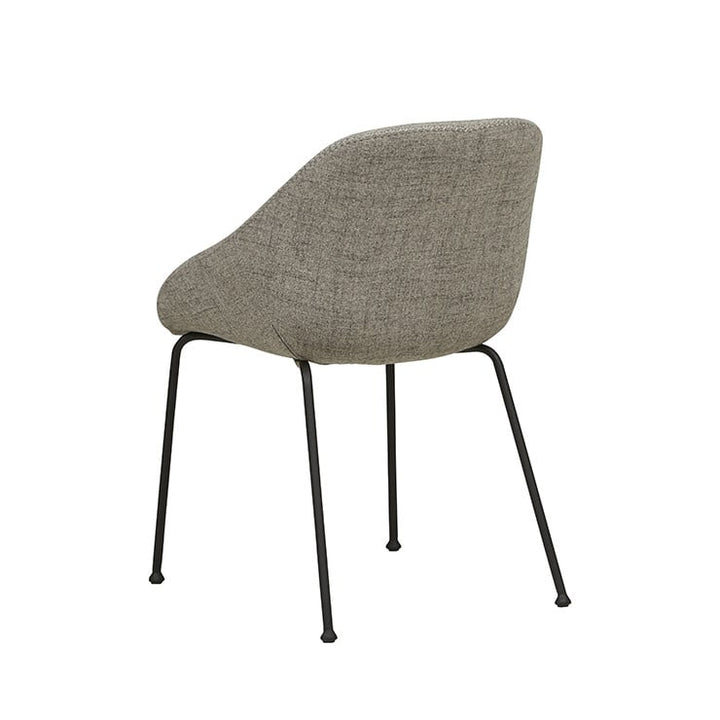 Ronald Dining Chair Grey