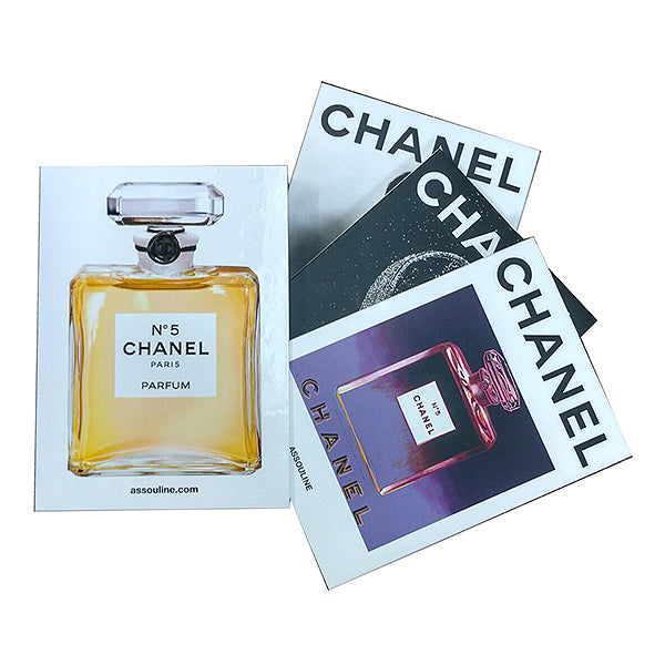 Chanel: 3 volume