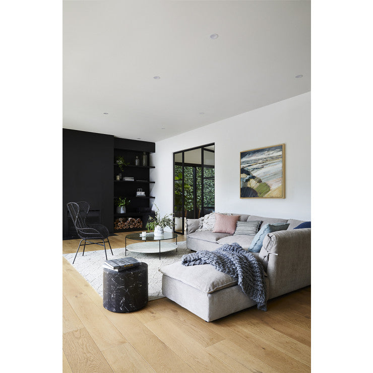 Clermont Layer Coffee Table Black