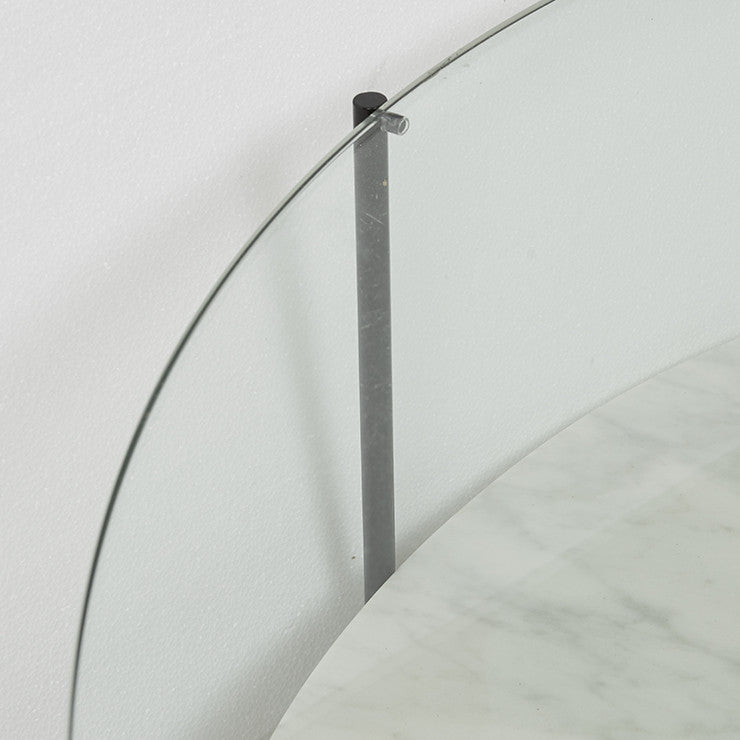 Clermont Layer Coffee Table Black