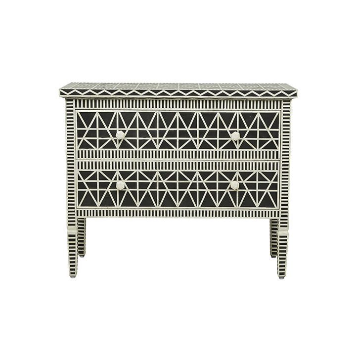 Taj Bone Inlay Dresser