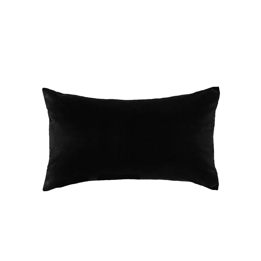Etro Black Velvet Cushion