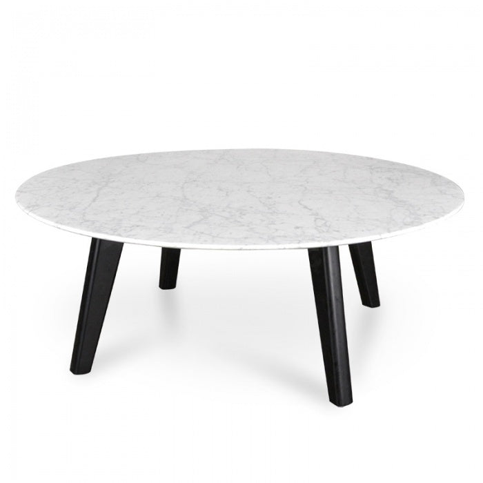 Marble Round Coffee Table