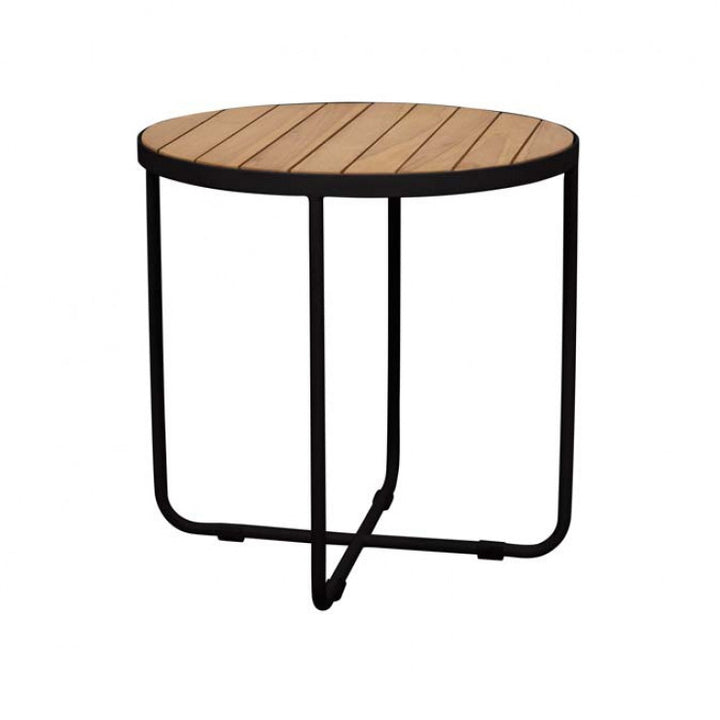 Cali Cross Side Table