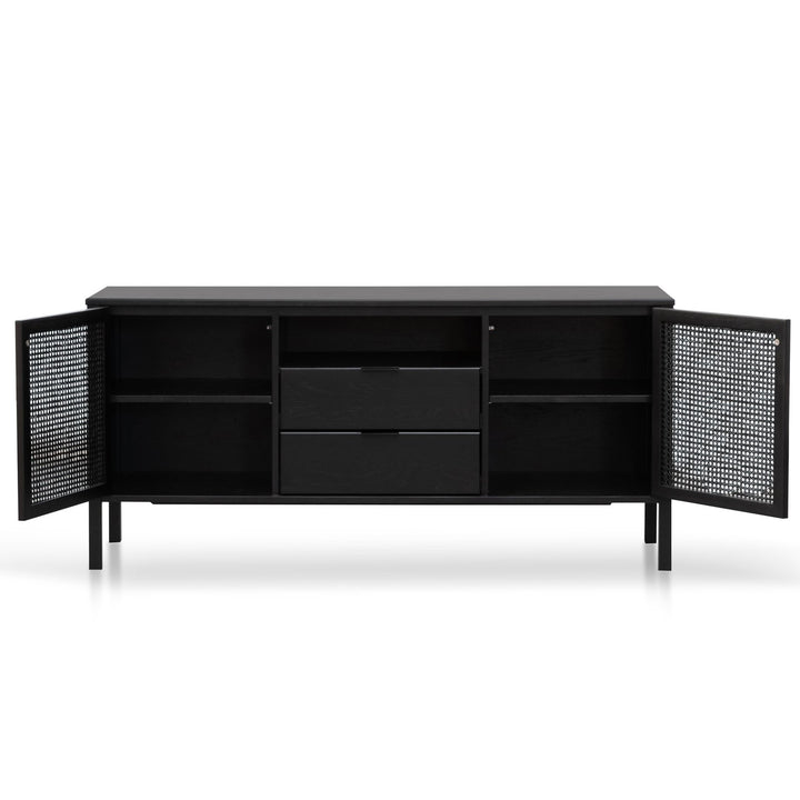Malina Sideboard Black