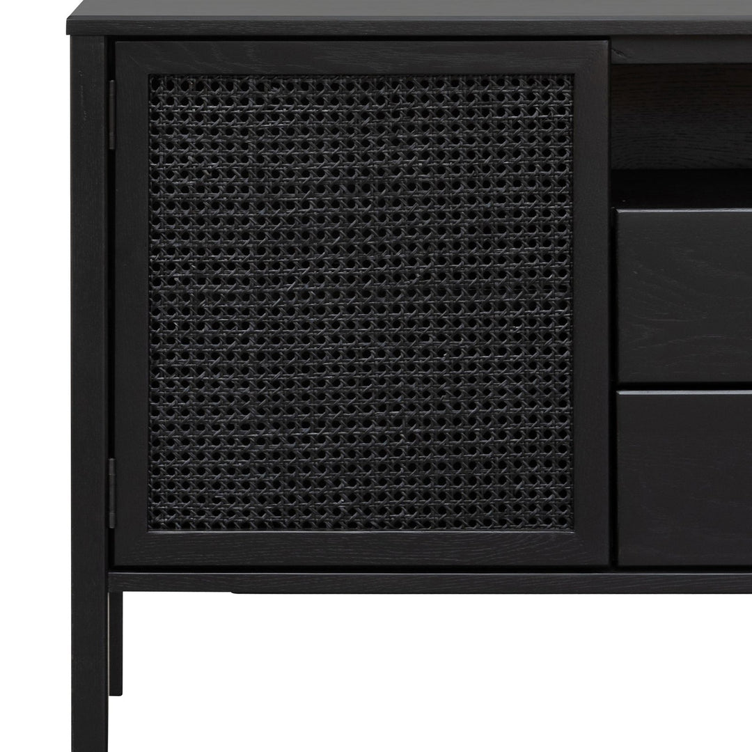 Malina Sideboard Black