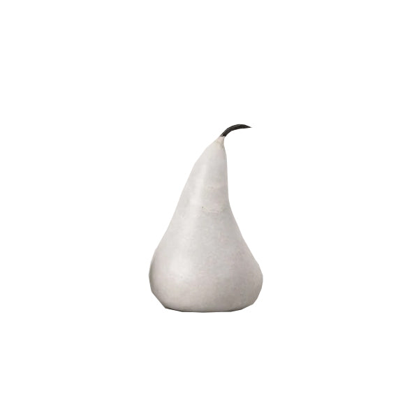 Marble Pears White