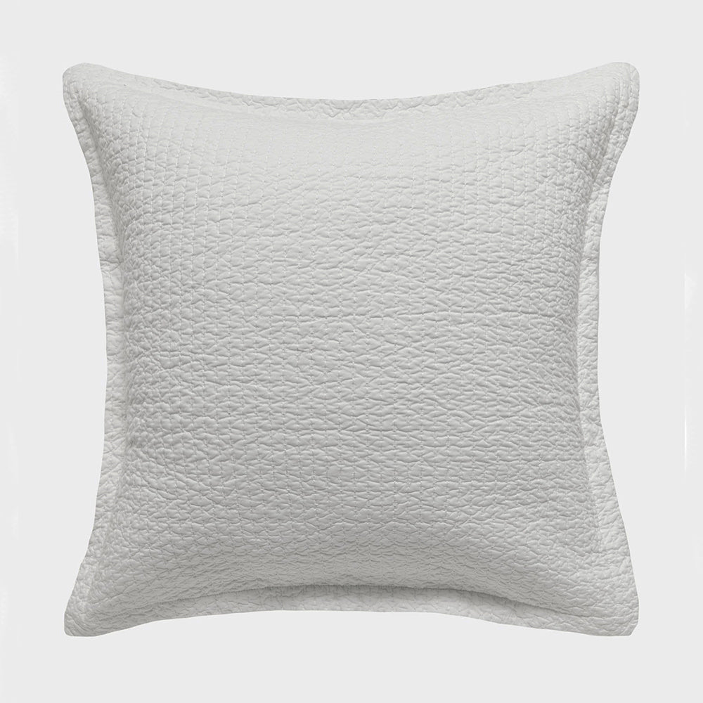 Aspen White Pillowcases